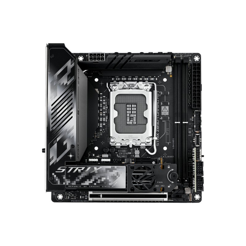 Материнська плата ASUS ROG STRIX Z890-I GAMING WIFI