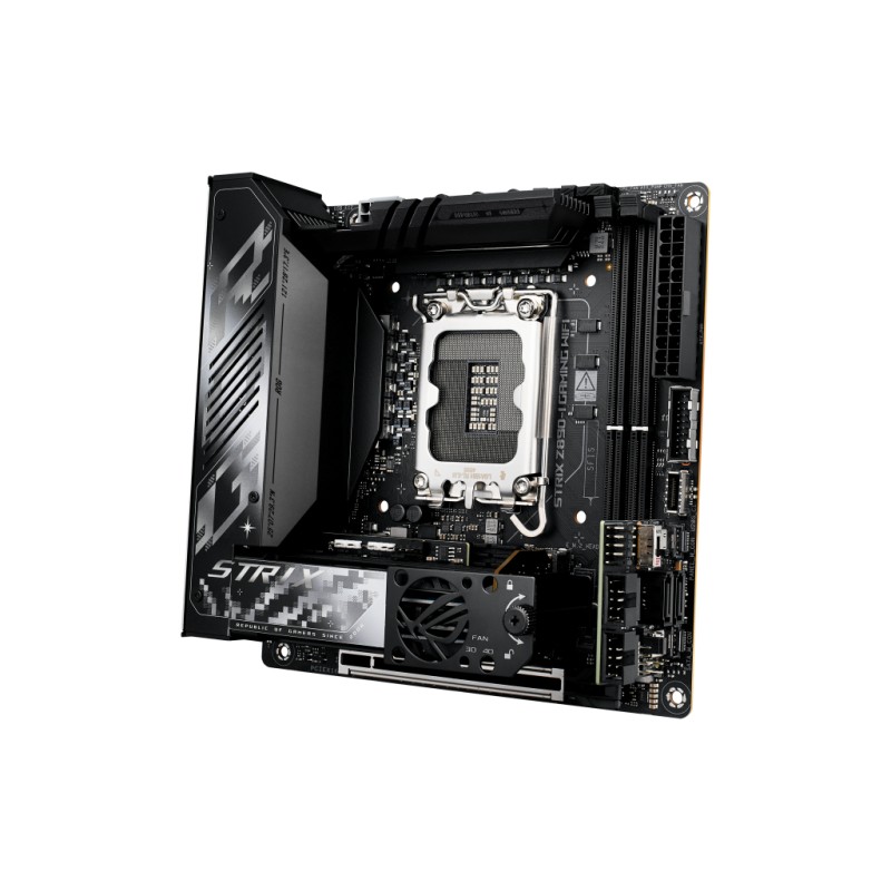 Материнська плата ASUS ROG STRIX Z890-I GAMING WIFI