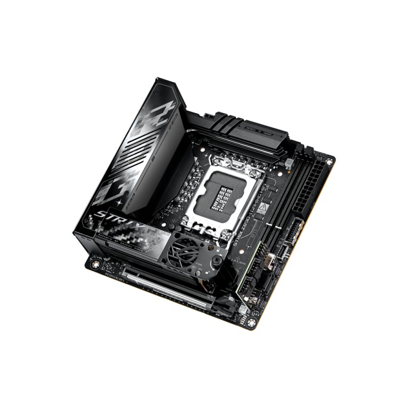 Материнська плата ASUS ROG STRIX Z890-I GAMING WIFI