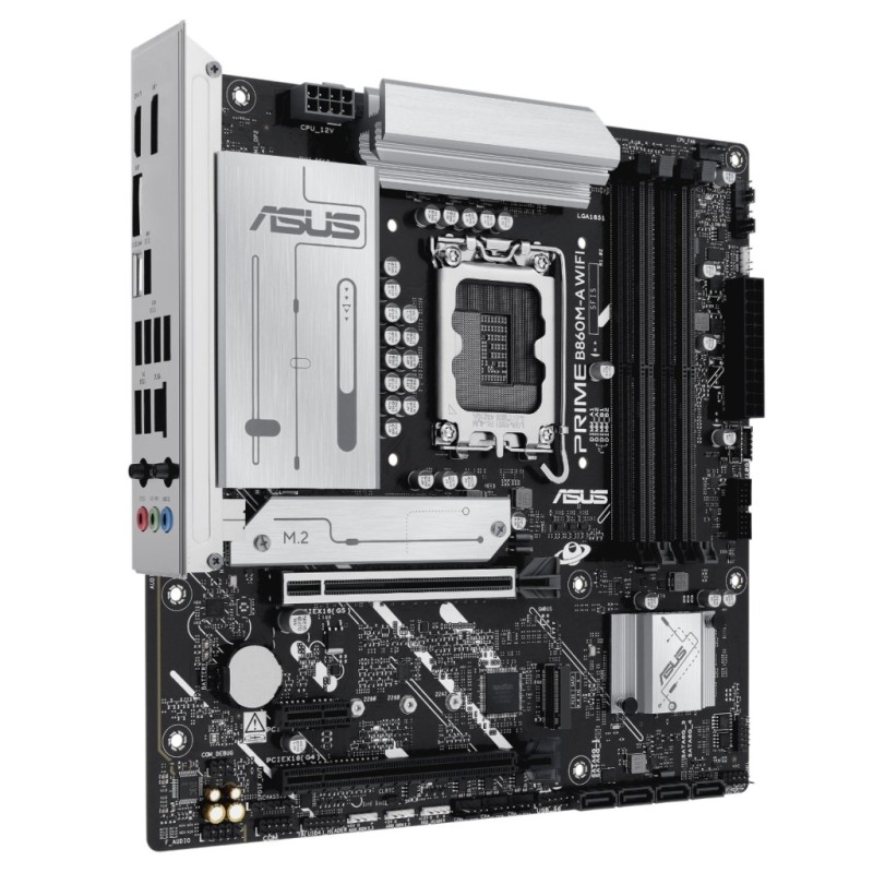 Материнская плата ASUS PRIME B860M-A WIFI