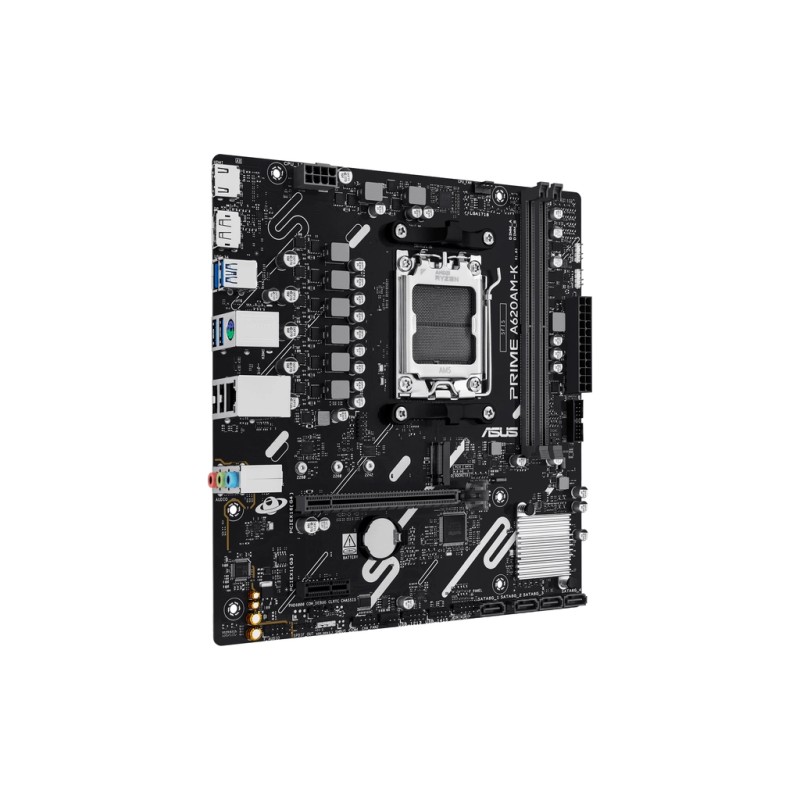 Материнская плата ASUS PRIME A620AM-K