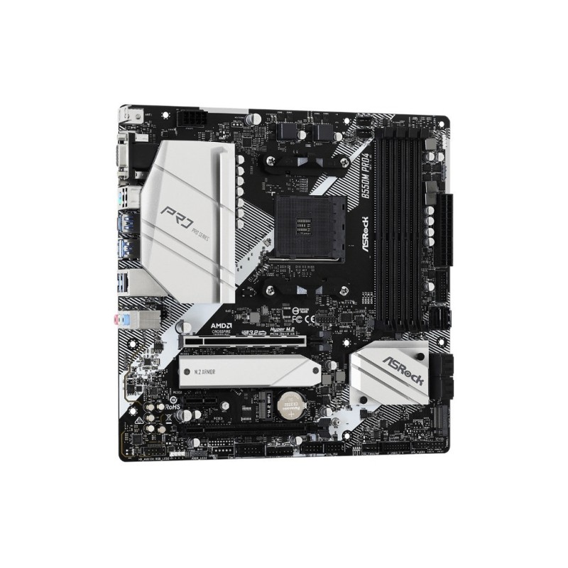 Материнская плата ASRock B550M PRO4