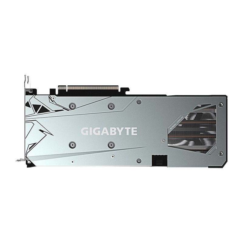 Видеокарта GIGABYTE Radeon RX 7600 8Gb GAMING OC (GV-R76GAMING OC-8GD)