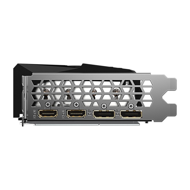 Видеокарта GIGABYTE Radeon RX 7600 8Gb GAMING OC (GV-R76GAMING OC-8GD)