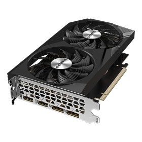 Видеокарта GIGABYTE GeForce RTX3050 8Gb WINDFORCE OC V2 (GV-N3050WF2OCV2-8GD)
