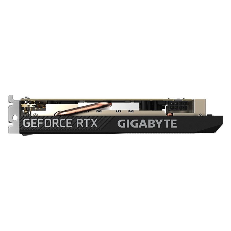 Видеокарта GIGABYTE GeForce RTX3050 8Gb WINDFORCE OC V2 (GV-N3050WF2OCV2-8GD)