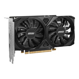 Видеокарта MSI GeForce RTX3050 6Gb VENTUS 2X E OC (RTX 3050 VENTUS 2X E 6G OC)