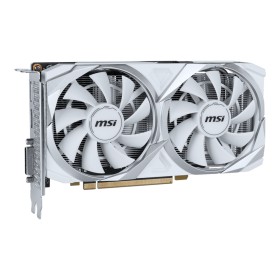 Видеокарта MSI GeForce RTX3050 8Gb VENTUS 2X XS WHITE OC (RTX 3050 VENTUS 2X XS WHITE 8G