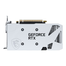 Видеокарта MSI GeForce RTX3050 8Gb VENTUS 2X XS WHITE OC (RTX 3050 VENTUS 2X XS WHITE 8G