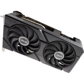 Видеокарта ASUS Radeon RX 7600 8Gb DUAL OC EVO (DUAL-RX7600-O8G-EVO)