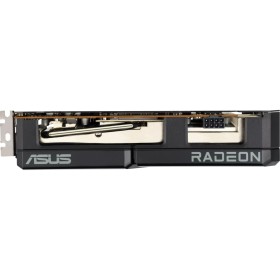 Видеокарта ASUS Radeon RX 7600 8Gb DUAL OC EVO (DUAL-RX7600-O8G-EVO)