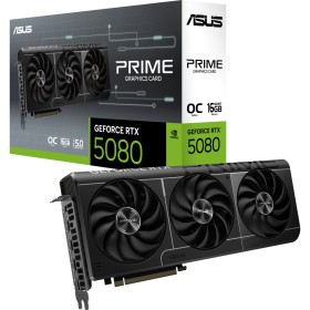 Видеокарта ASUS GeForce RTX5080 16GB PRIME OC (PRIME-RTX5080-O16G)
