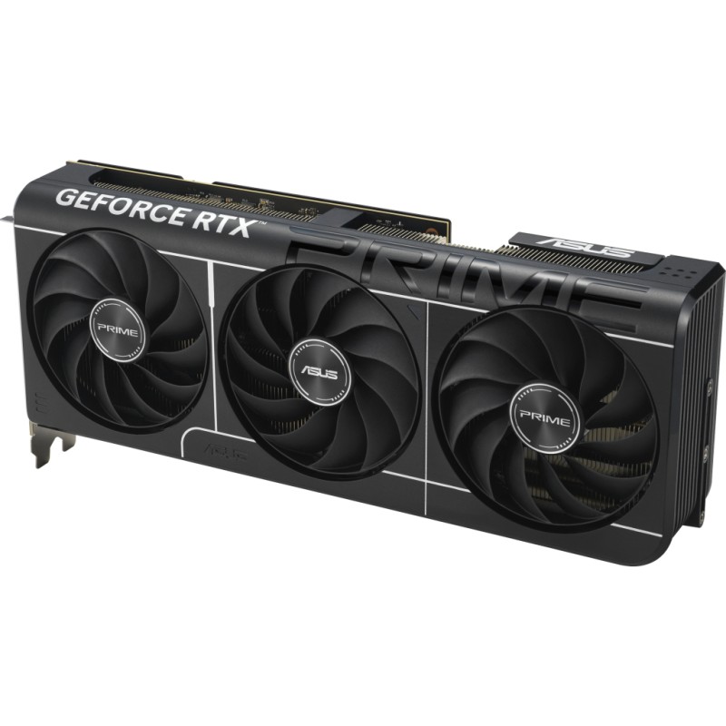 Видеокарта ASUS GeForce RTX5080 16GB PRIME OC (PRIME-RTX5080-O16G)