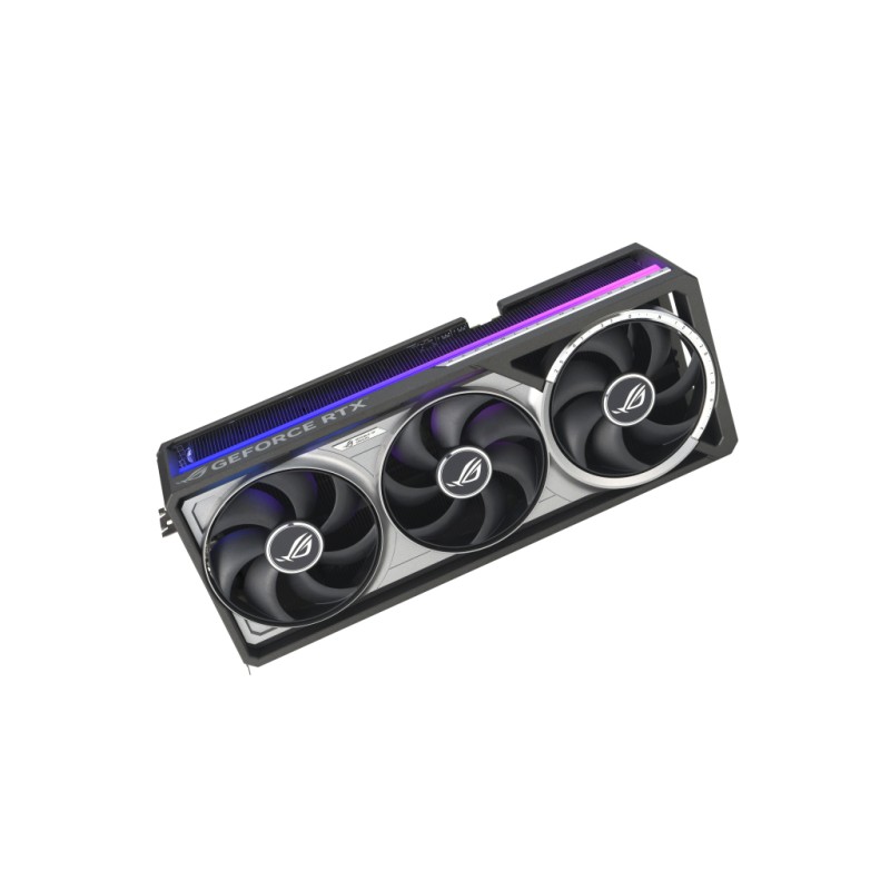 Видеокарта ASUS GeForce RTX5080 16GB ROG ASTRAL OC GAMING (ROG-ASTRAL-RTX5080-O16G-GAMING)