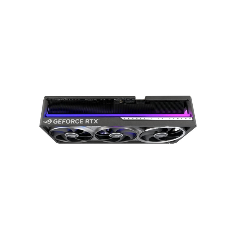 Видеокарта ASUS GeForce RTX5080 16GB ROG ASTRAL OC GAMING (ROG-ASTRAL-RTX5080-O16G-GAMING)