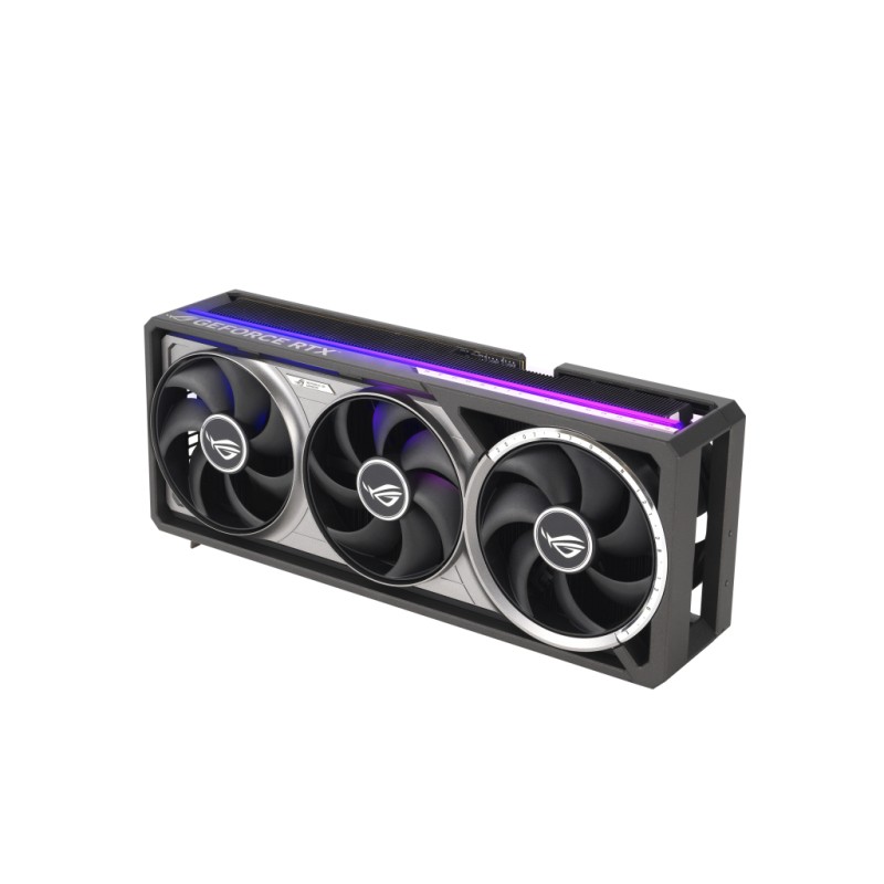 Видеокарта ASUS GeForce RTX5080 16GB ROG ASTRAL OC GAMING (ROG-ASTRAL-RTX5080-O16G-GAMING)