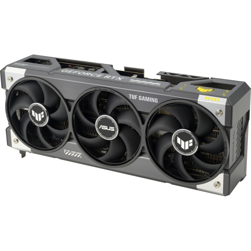 Видеокарта ASUS GeForce RTX5080 16GB TUF OC GAMING (TUF-RTX5080-O16G-GAMING)