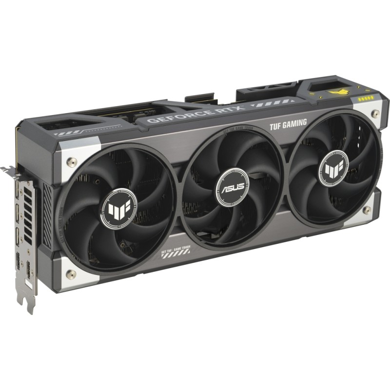 Видеокарта ASUS GeForce RTX5080 16GB TUF OC GAMING (TUF-RTX5080-O16G-GAMING)
