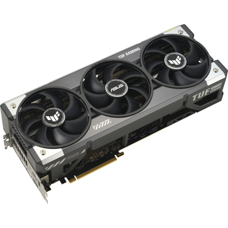 Видеокарта ASUS GeForce RTX5080 16GB TUF OC GAMING (TUF-RTX5080-O16G-GAMING)