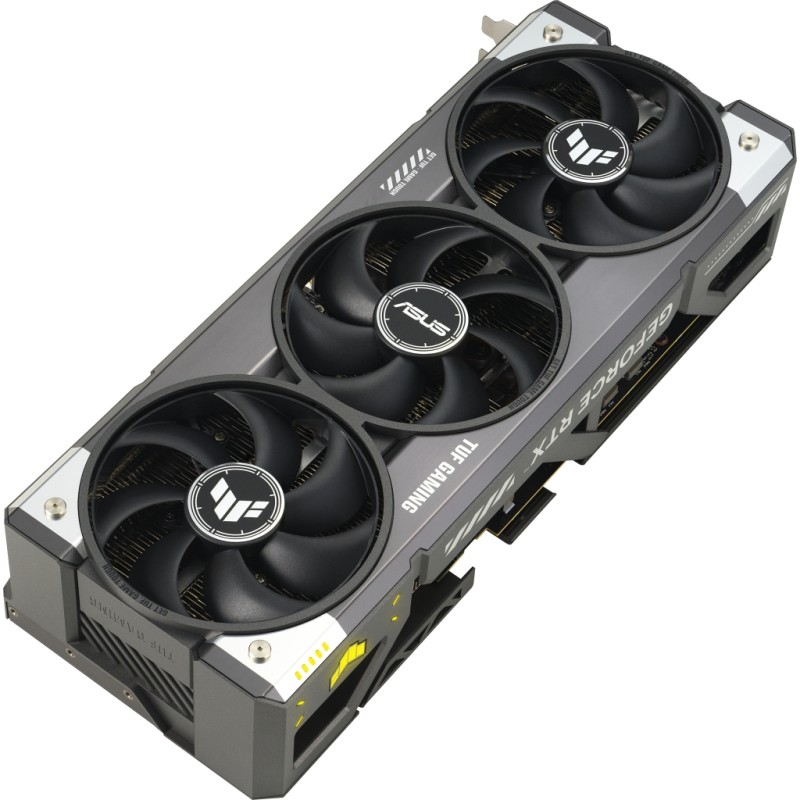 Видеокарта ASUS GeForce RTX5080 16GB TUF OC GAMING (TUF-RTX5080-O16G-GAMING)