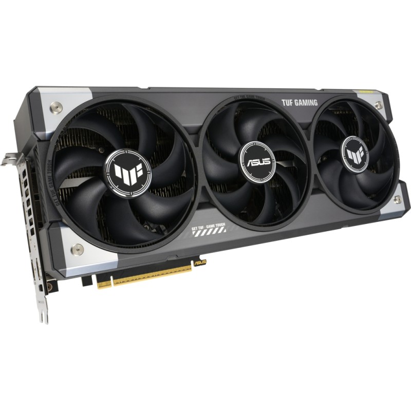 Видеокарта ASUS GeForce RTX5080 16GB TUF OC GAMING (TUF-RTX5080-O16G-GAMING)