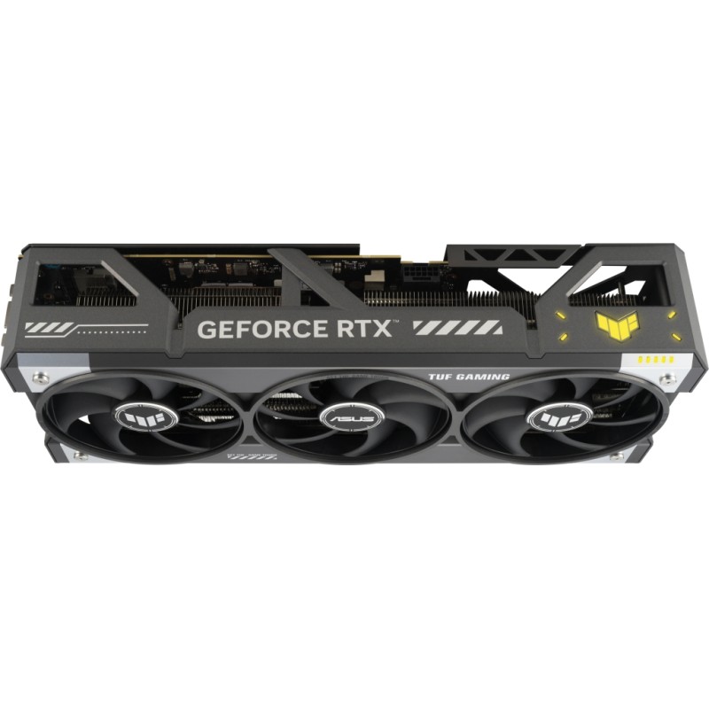 Видеокарта ASUS GeForce RTX5080 16GB TUF OC GAMING (TUF-RTX5080-O16G-GAMING)