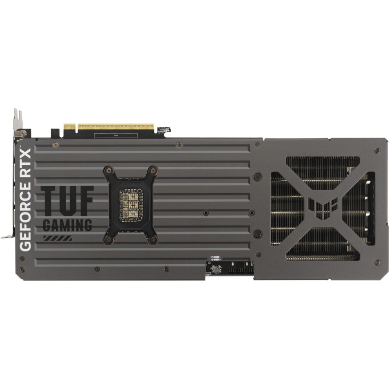 Видеокарта ASUS GeForce RTX5080 16GB TUF OC GAMING (TUF-RTX5080-O16G-GAMING)