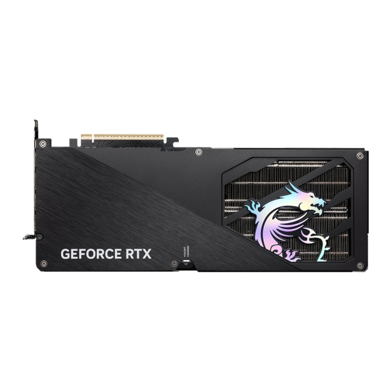 Відеокарта MSI GeForce RTX5080 16GB GAMING TRIO OC (RTX 5080 16G GAMING TRIO OC)
