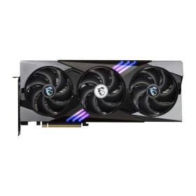 Видеокарта MSI GeForce RTX5080 16GB GAMING TRIO OC (RTX 5080 16G GAMING TRIO OC)