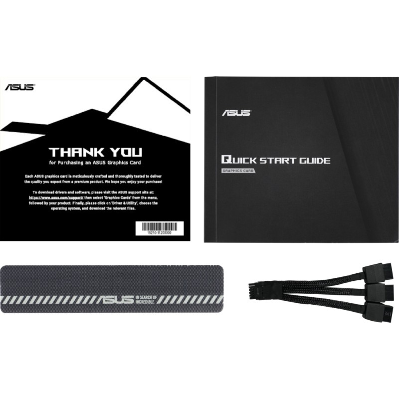 Відеокарта ASUS GeForce RTX5070 Ti 16GB PRIME OC (PRIME-RTX5070TI-O16G)