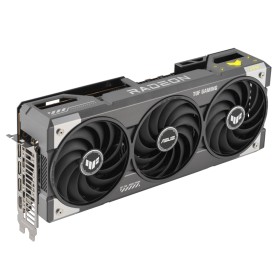 Видеокарта ASUS Radeon RX 9070 XT 16Gb TUF OC GAMING (TUF-RX9070XT-O16G-GAMING)