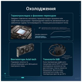 Відеокарта ASUS GeForce RTX5070 12Gb PRIME OC (PRIME-RTX5070-O12G)