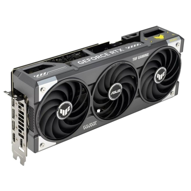 Видеокарта ASUS GeForce RTX5070 12Gb TUF OC GAMING (TUF-RTX5070-O12G-GAMING)