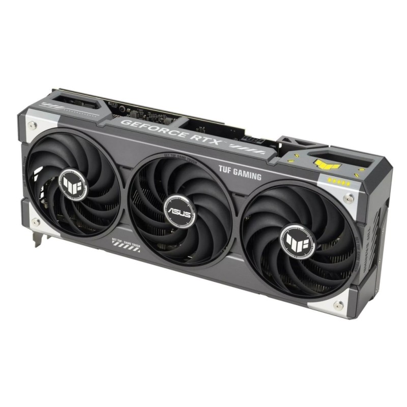 Видеокарта ASUS GeForce RTX5070 12Gb TUF OC GAMING (TUF-RTX5070-O12G-GAMING)