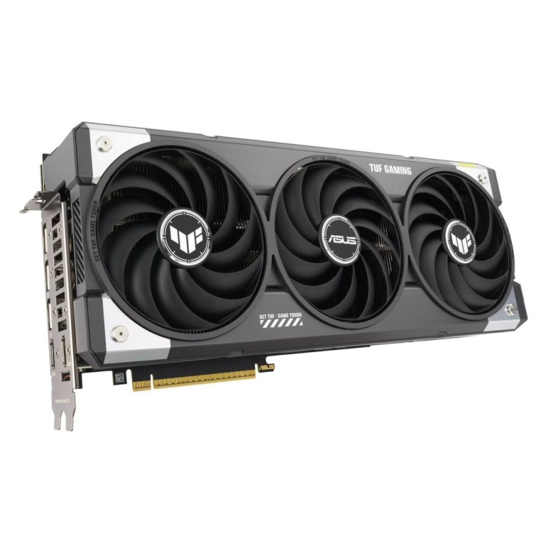 Видеокарта ASUS GeForce RTX5070 12Gb TUF OC GAMING (TUF-RTX5070-O12G-GAMING)