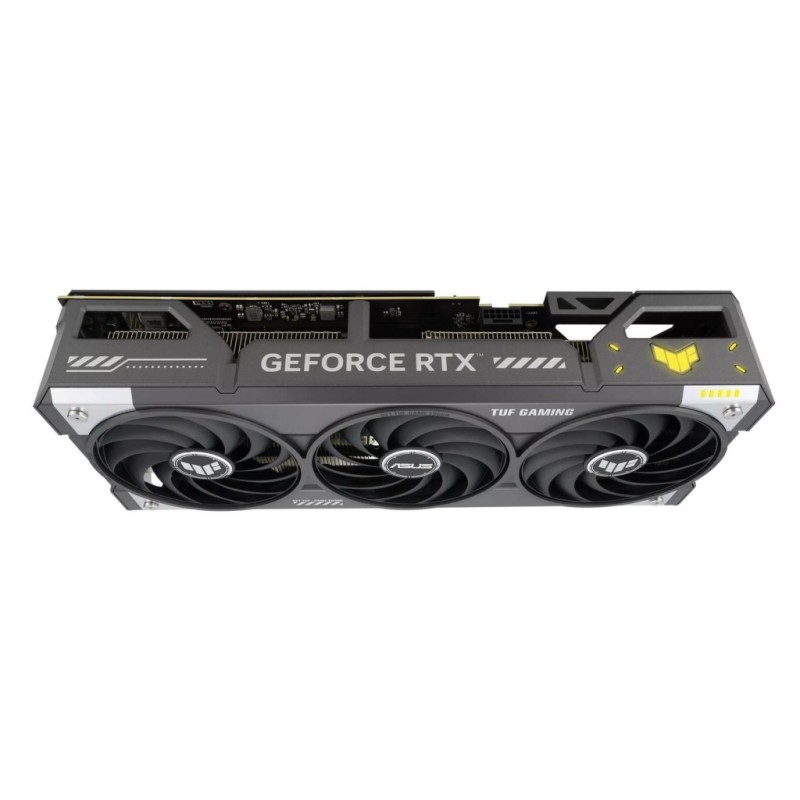 Видеокарта ASUS GeForce RTX5070 12Gb TUF OC GAMING (TUF-RTX5070-O12G-GAMING)