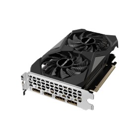 Видеокарта GIGABYTE GeForce RTX3050 6Gb WINDFORCE OC V2 (GV-N3050WF2OCV2-6GD)