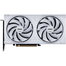 Видеокарта MSI GeForce RTX5070 12Gb VENTUS 2X OC WHITE (RTX 5070 12G VENTUS 2X OC WHITE)