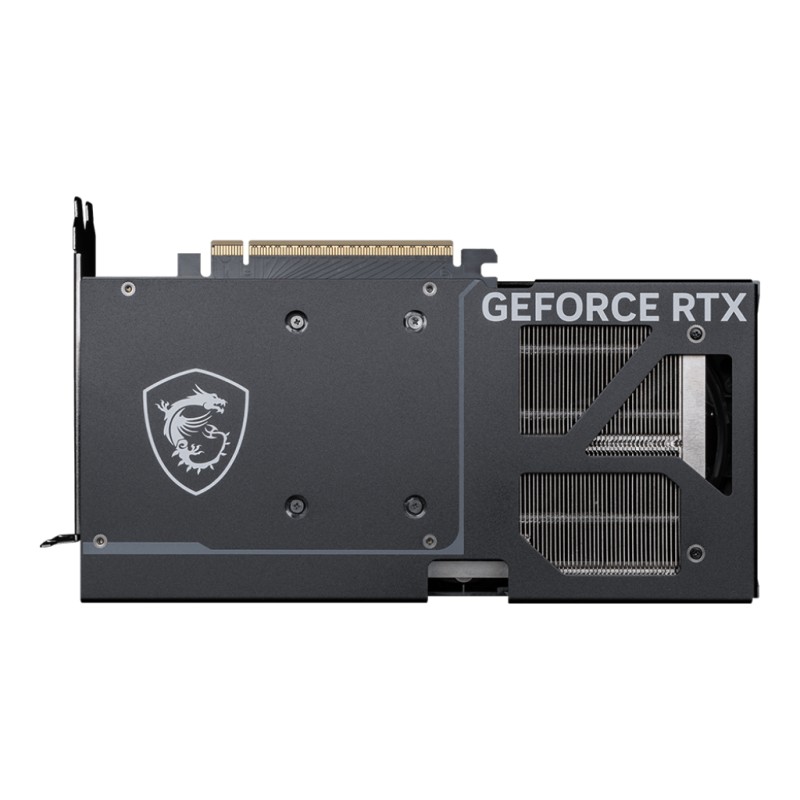 Видеокарта MSI GeForce RTX5070 12Gb VENTUS 2X OC (RTX 5070 12G VENTUS 2X OC)