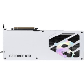 Видеокарта MSI GeForce RTX5070 12Gb GAMING TRIO OC WHITE (RTX 5070 12G GAMING TRIO OC