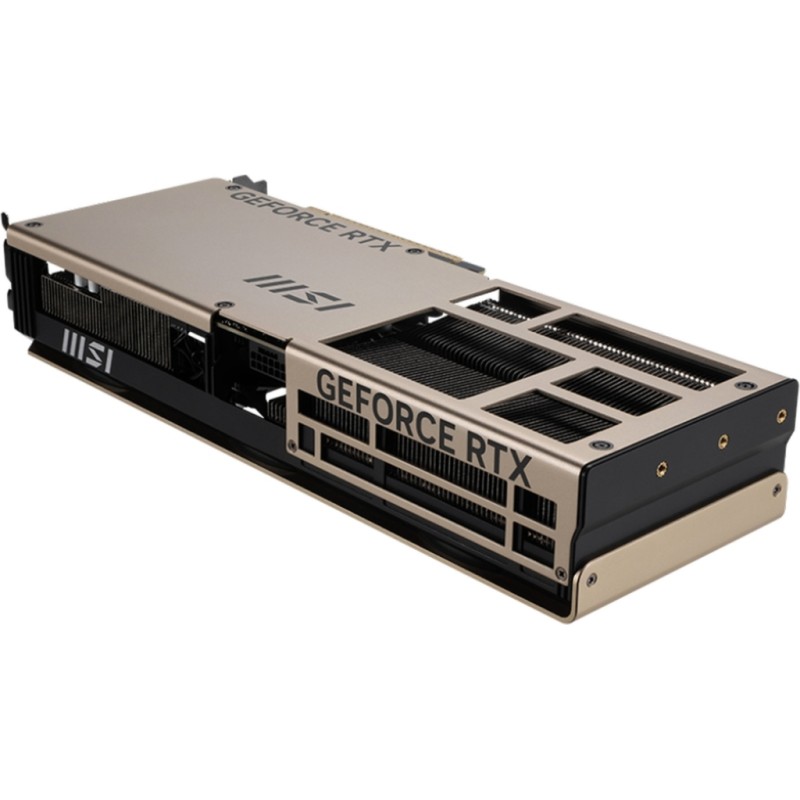 Видеокарта MSI GeForce RTX5070 Ti 16GB INSPIRE 3X OC PLUS (RTX 5070 Ti 16G INSPIRE 3X OC PLUS)