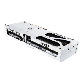 Видеокарта MSI GeForce RTX5080 16GB VENTUS 3X OC WHITE (RTX 5080 16G VENTUS 3X OC WHITE)