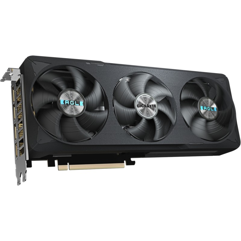 Видеокарта GIGABYTE GeForce RTX5070 12Gb EAGLE OC SFF (GV-N5070EAGLE OC-12GD)