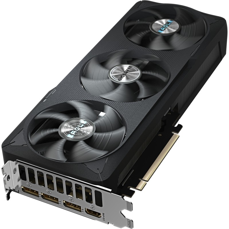 Видеокарта GIGABYTE GeForce RTX5070 12Gb EAGLE OC SFF (GV-N5070EAGLE OC-12GD)