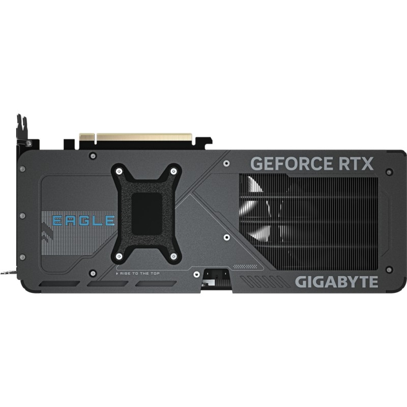 Видеокарта GIGABYTE GeForce RTX5070 12Gb EAGLE OC SFF (GV-N5070EAGLE OC-12GD)