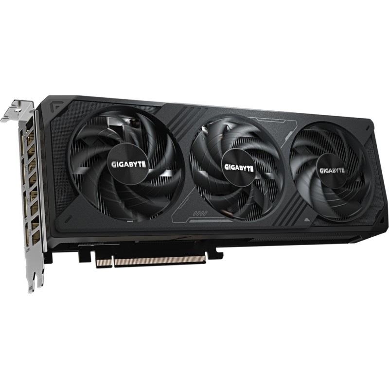 Видеокарта GIGABYTE GeForce RTX5070 12Gb WINDFORCE OC SFF (GV-N5070WF3OC-12GD)