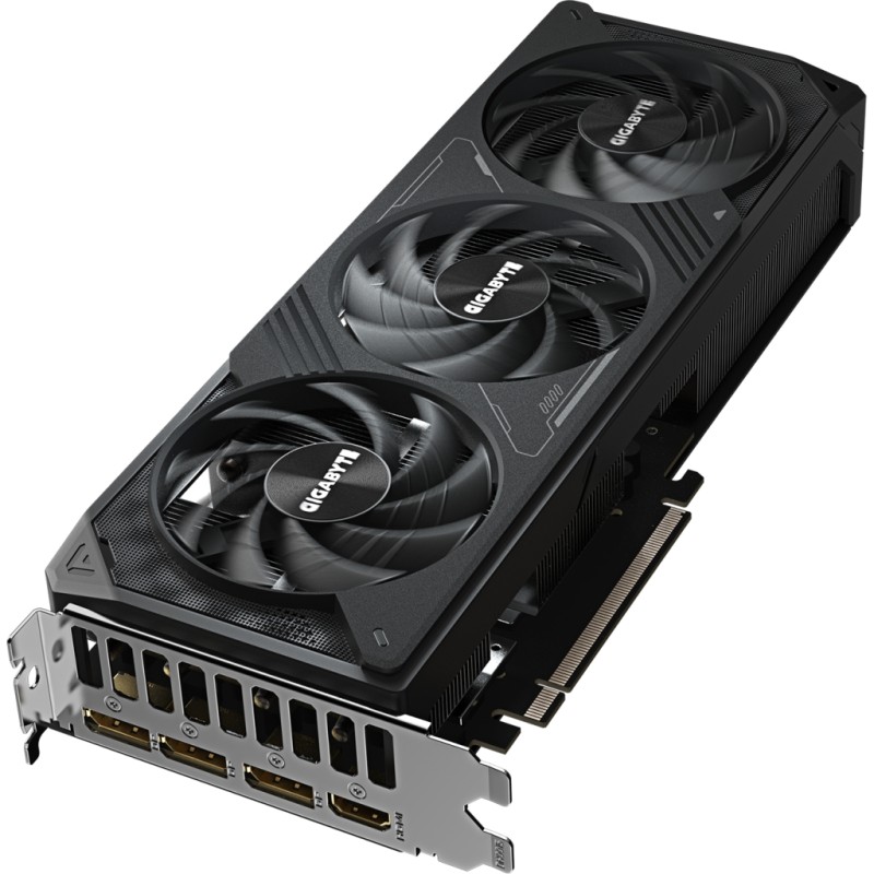 Видеокарта GIGABYTE GeForce RTX5070 12Gb WINDFORCE OC SFF (GV-N5070WF3OC-12GD)
