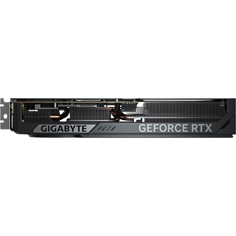 Видеокарта GIGABYTE GeForce RTX5070 12Gb WINDFORCE OC SFF (GV-N5070WF3OC-12GD)