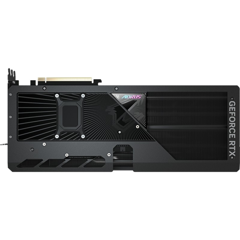 Відеокарта GIGABYTE GeForce RTX5080 16GB MASTER (GV-N5080AORUS M-16GD)