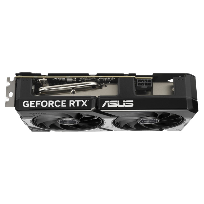 Видеокарта ASUS GeForce RTX5060Ti 16Gb DUAL OC (DUAL-RTX5060TI-O16G)